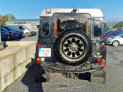 2014 Land Rover Defender
