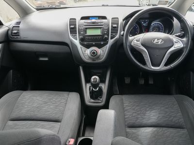 2013 Hyundai ix20