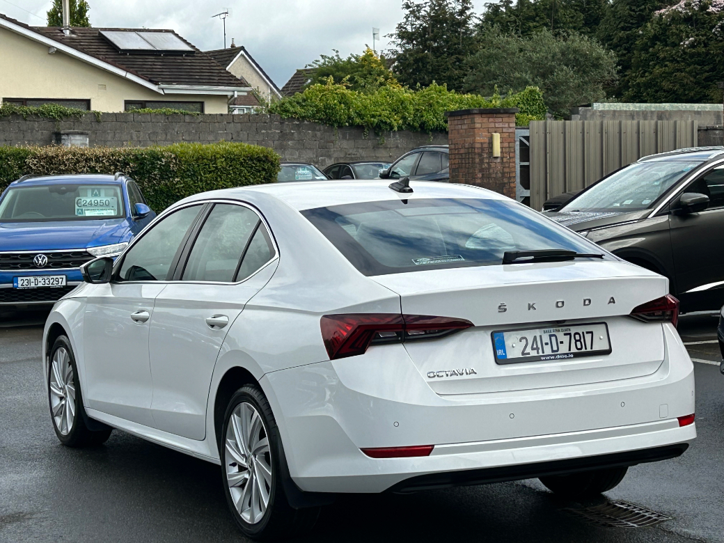 2024 Skoda Octavia