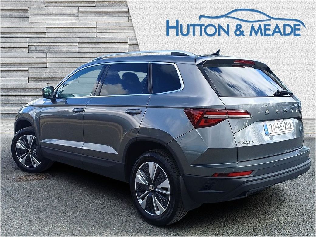 2024 Skoda Karoq