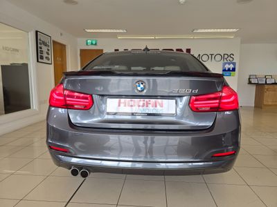 2017 BMW 3 Series