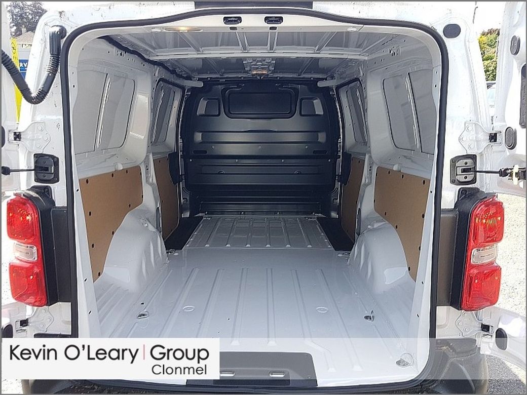 2026 Opel Vivaro