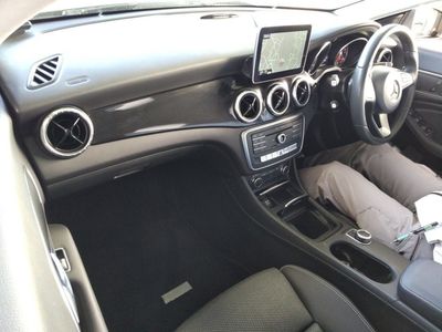 2018 Mercedes-Benz CLA Class