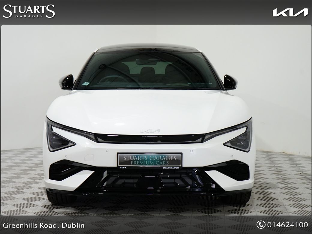 2025 Kia EV6