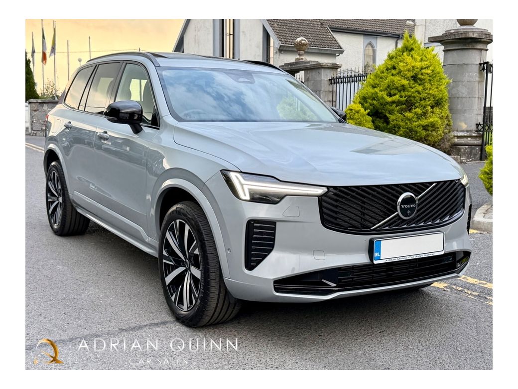 2026 Volvo XC90