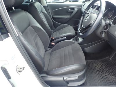 2016 Volkswagen Polo