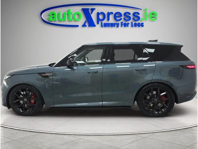 2024 Land Rover Range Rover Sport