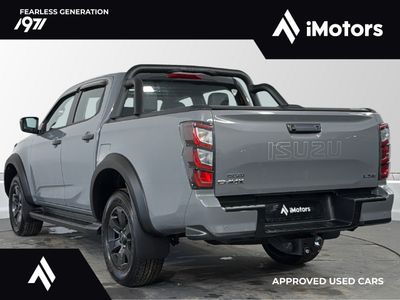 2026 Isuzu D-MAX