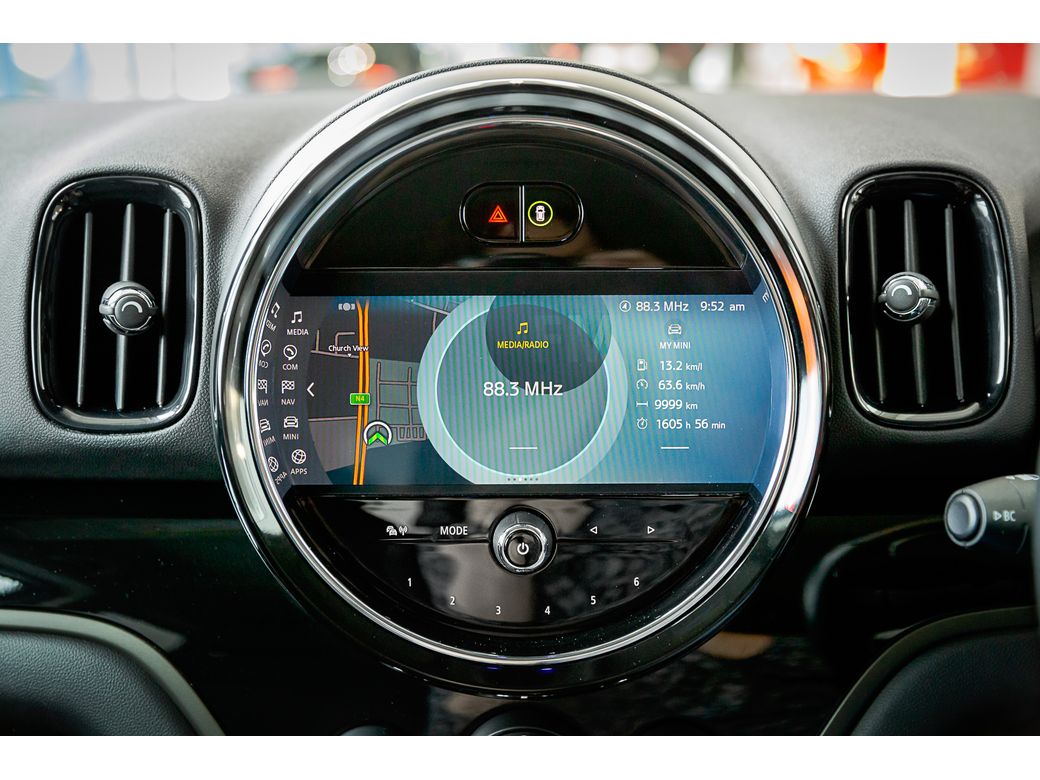 2022 Mini Countryman