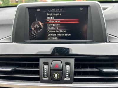 2016 BMW X1