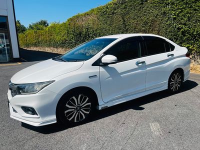 2018 Honda Grace