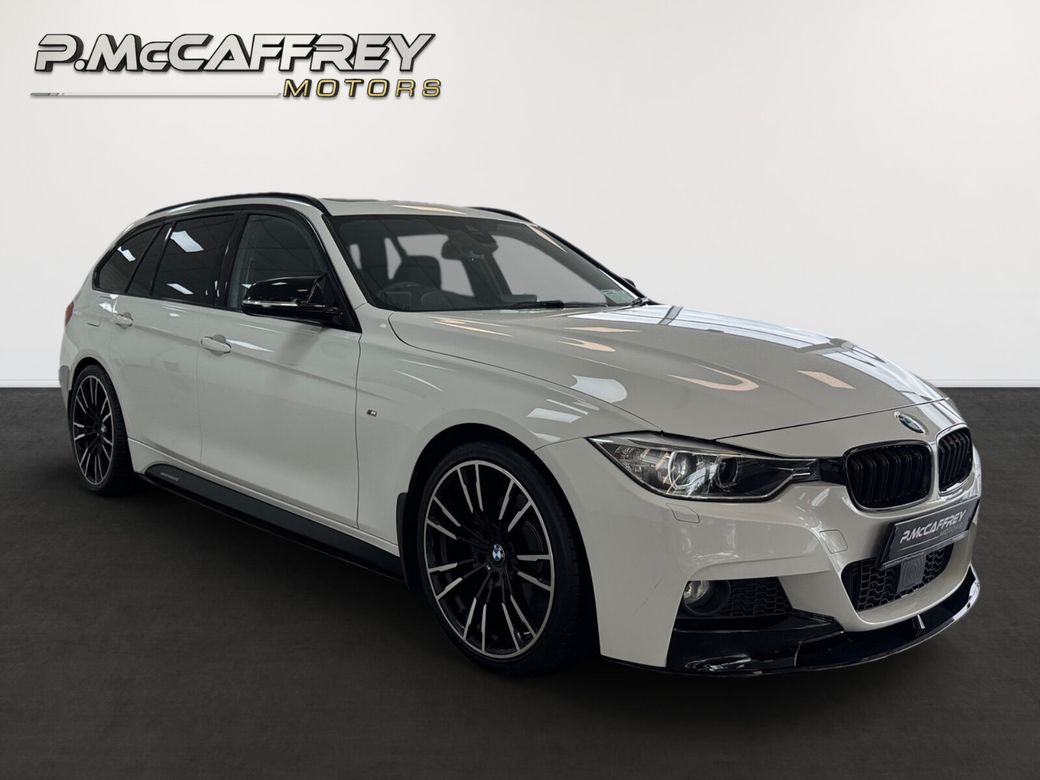 2015 BMW 3 Series