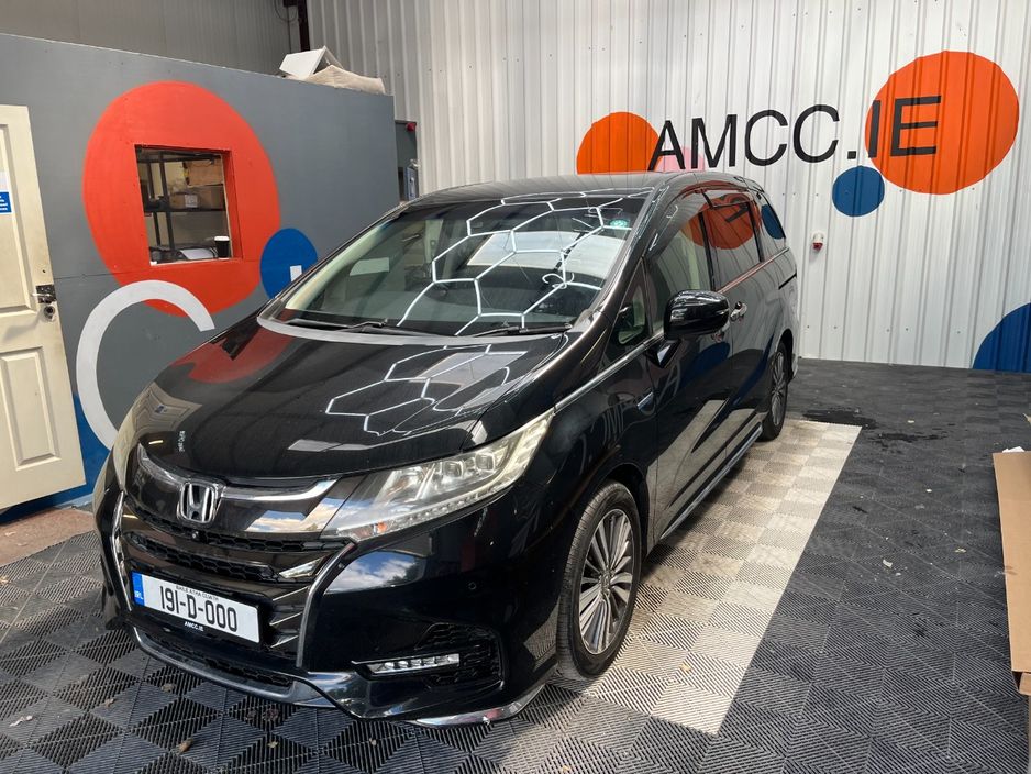 2019 Honda Odyssey