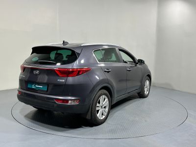 2018 Kia Sportage