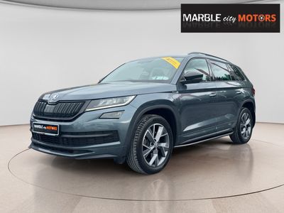 2021 Skoda Kodiaq