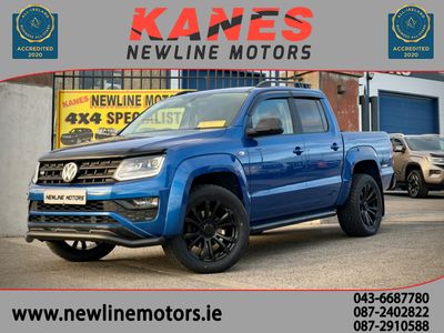 2020 Volkswagen Amarok