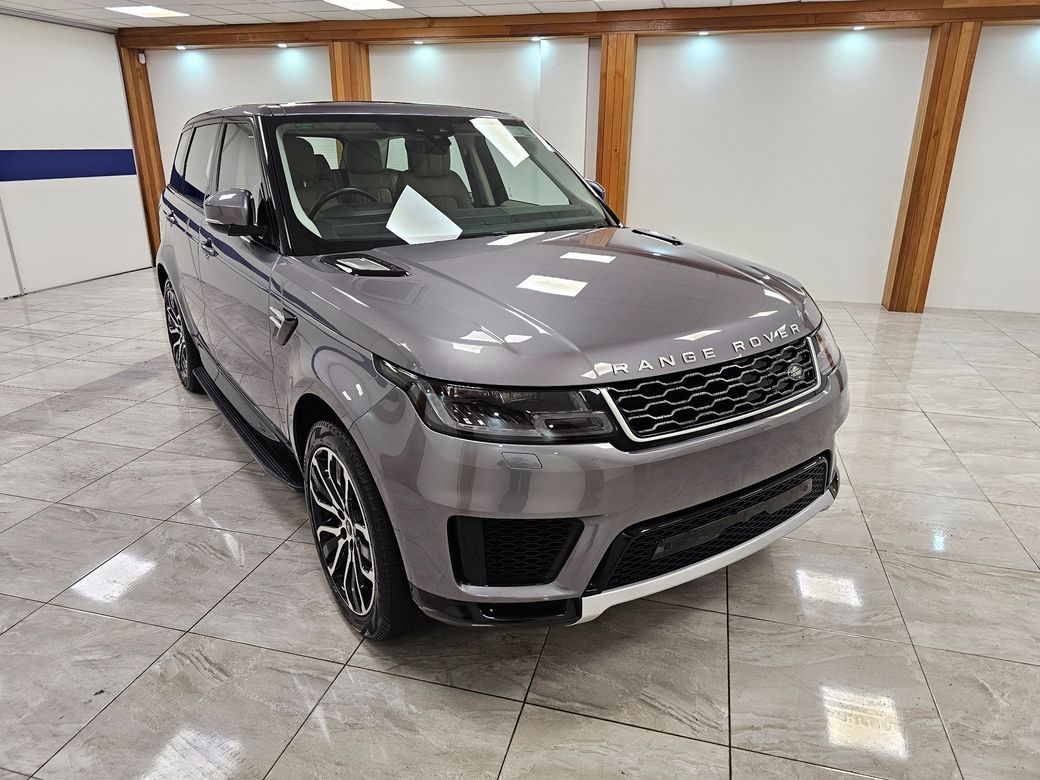 2021 Land Rover Range Rover Sport