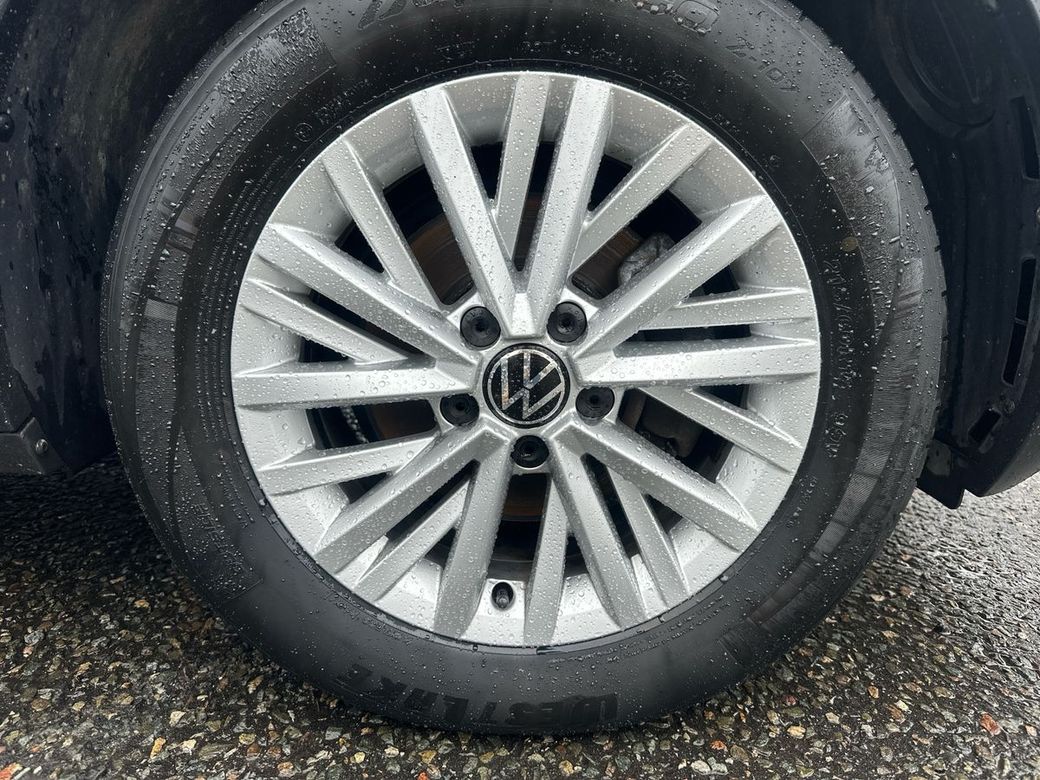 2021 Volkswagen T-Roc