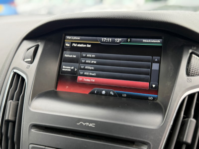 2016 Ford Focus