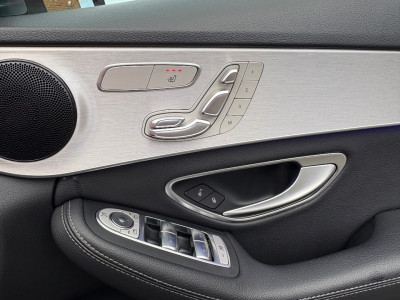 2019 Mercedes-Benz C Class