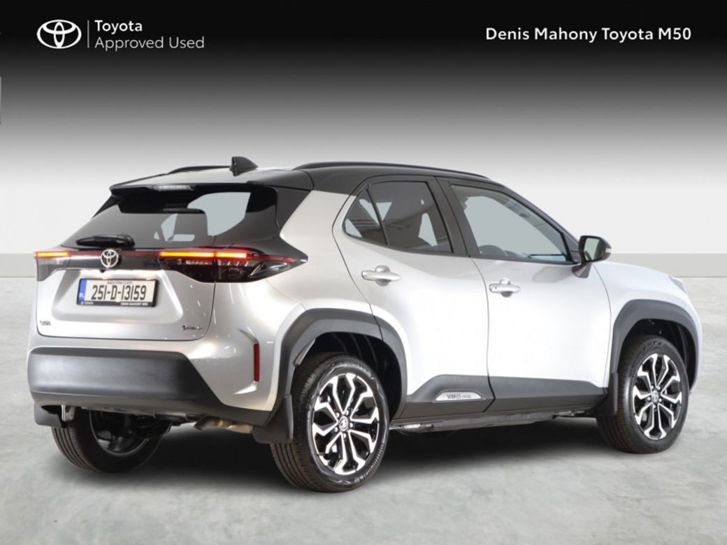 2025 Toyota Yaris Cross