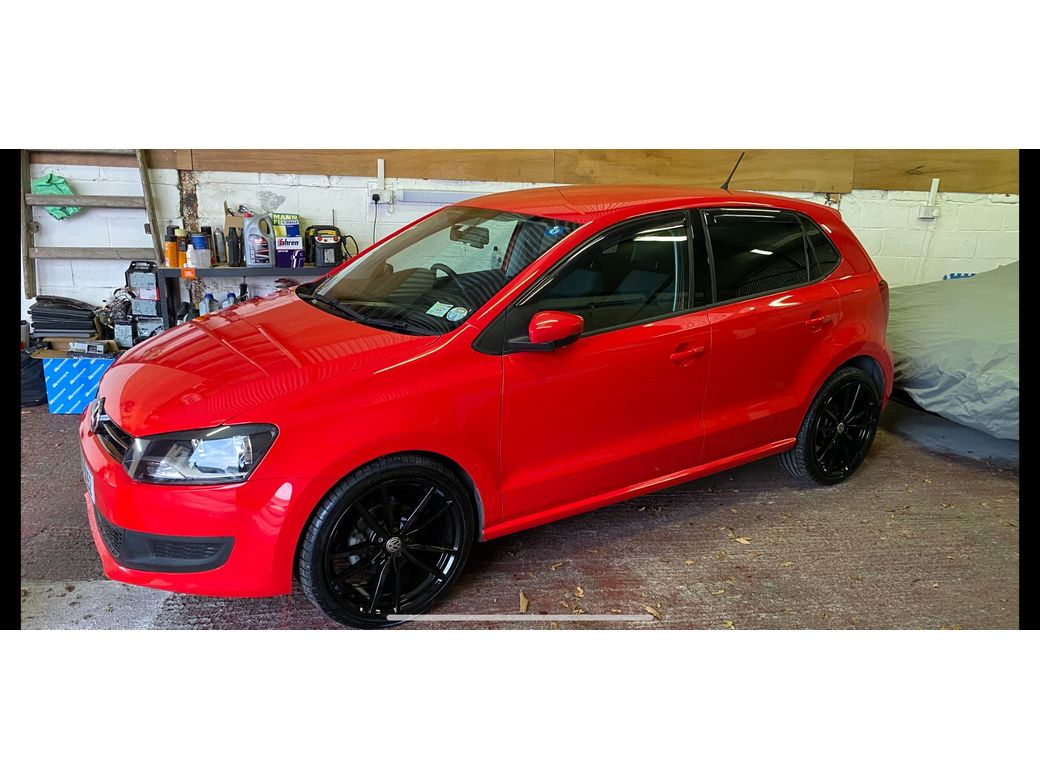 2014 Volkswagen Polo
