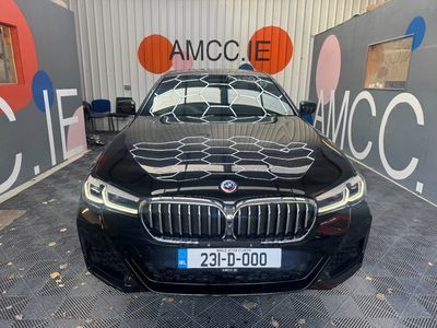 2023 BMW 5 Series