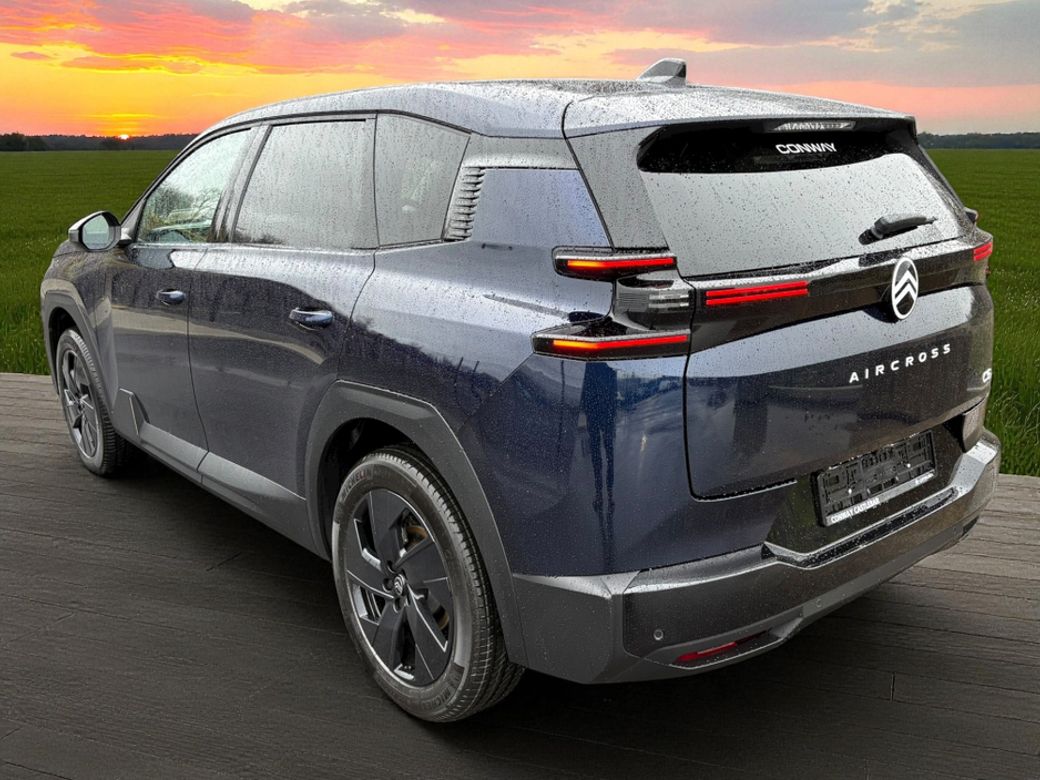 2026 Citroen C5 Aircross
