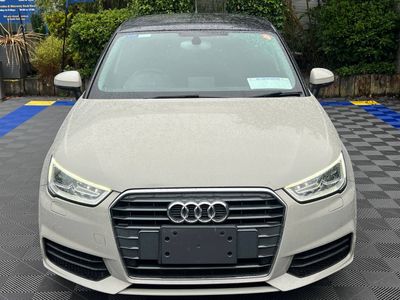 2018 Audi A1
