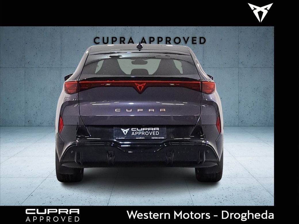 2026 Cupra Tavascan