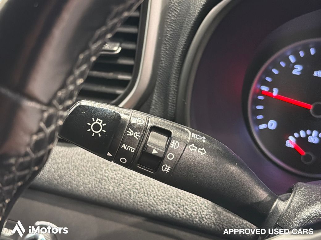 2019 Kia Sportage