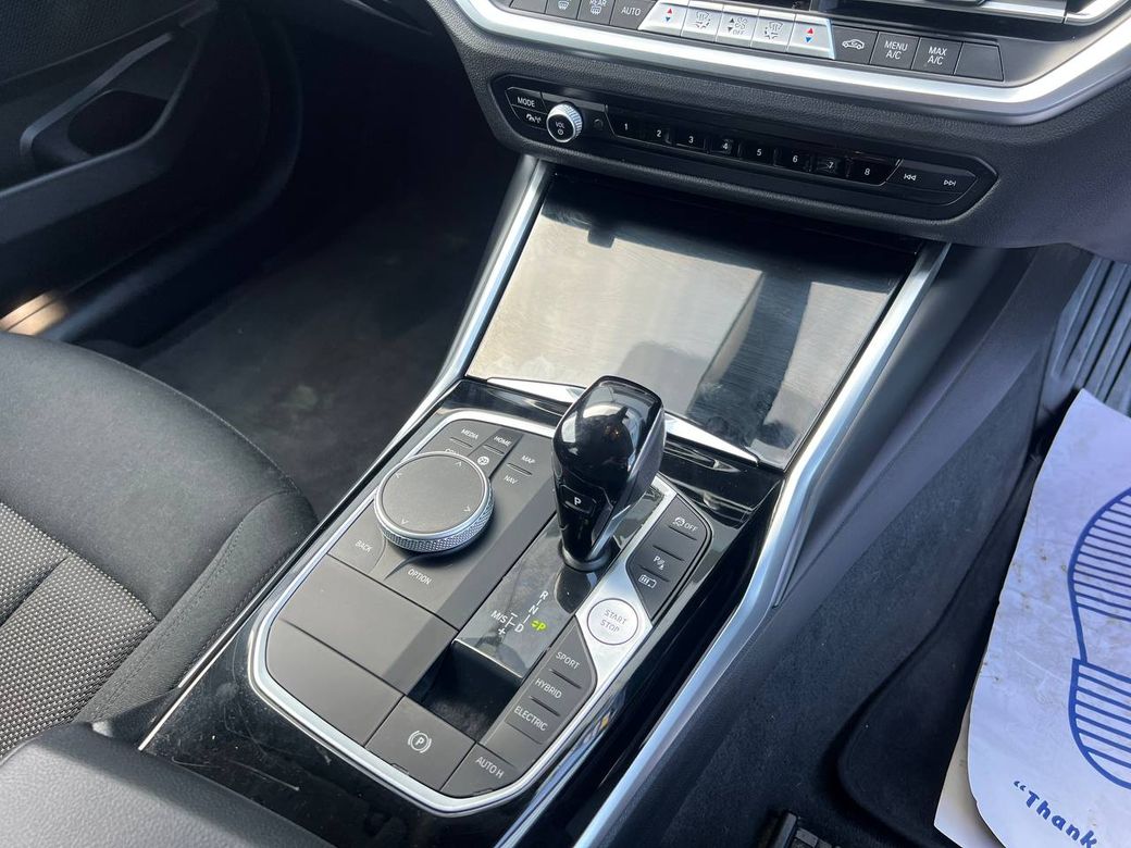 2022 BMW 3 Series