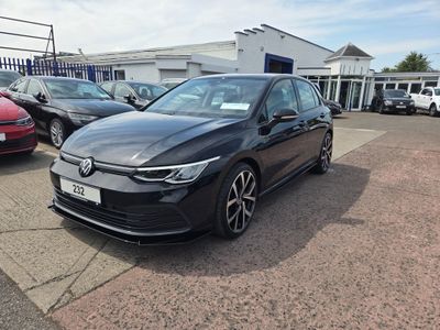2023 Volkswagen Golf