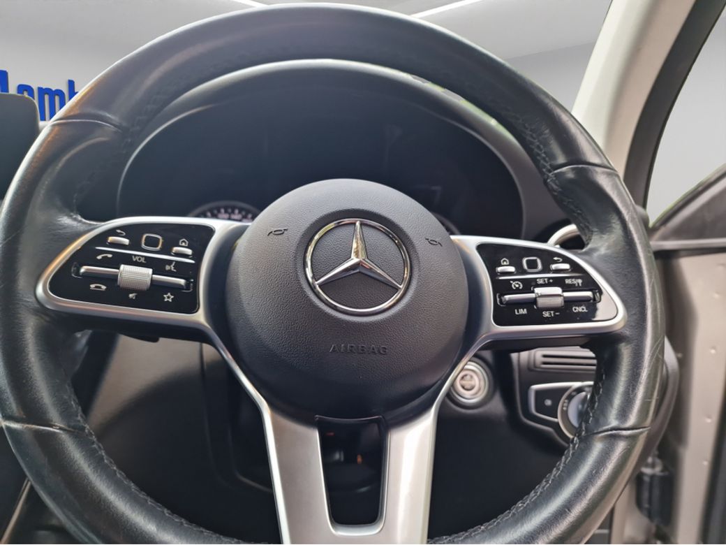 2020 Mercedes-Benz GLC Class