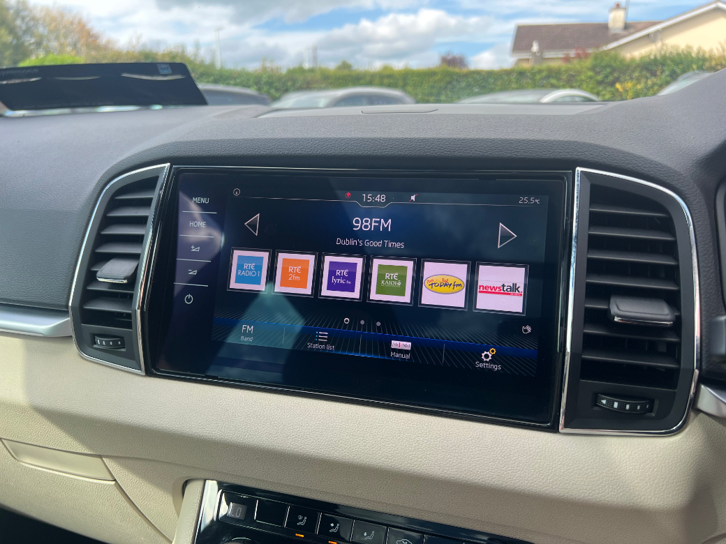 2018 Skoda Karoq