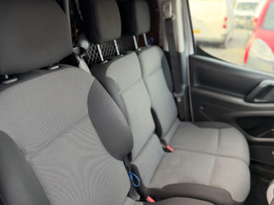 2018 Peugeot Partner