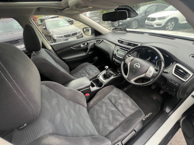 2016 Nissan X-Trail