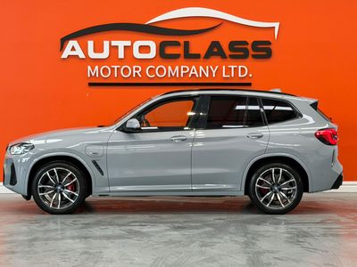 2021 BMW X3