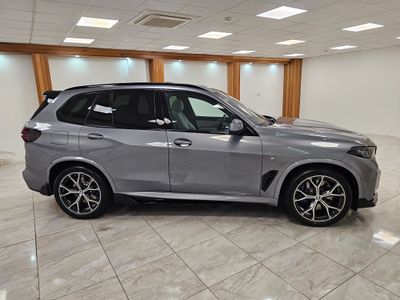 2026 BMW X5
