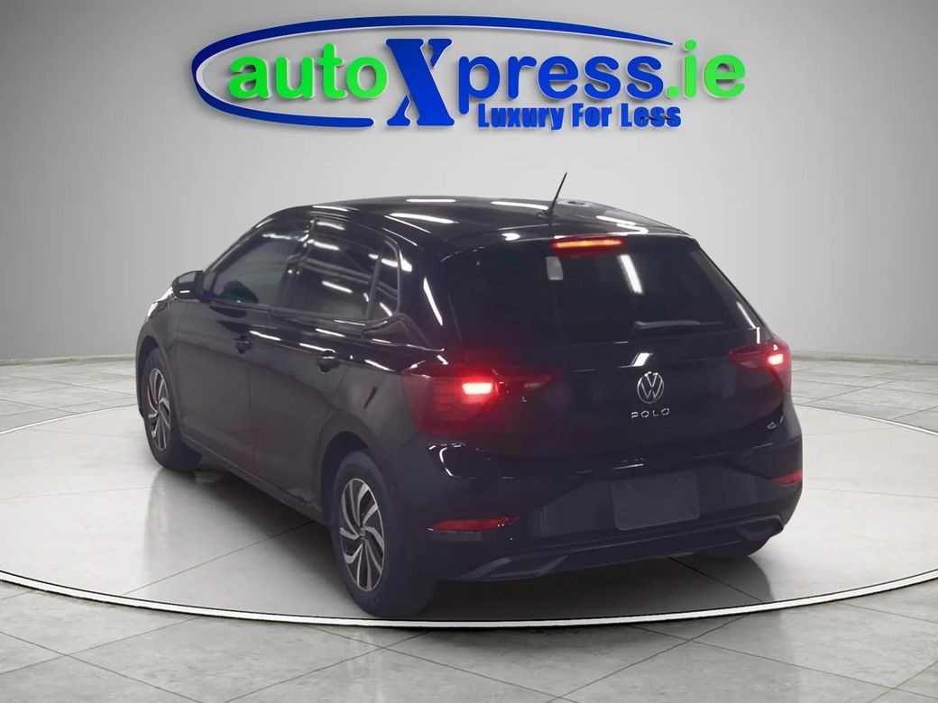 2023 Volkswagen Polo