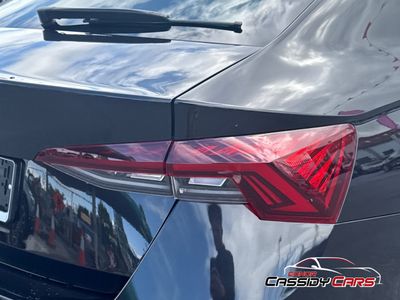 2020 Skoda Octavia
