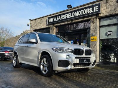 2016 BMW X5