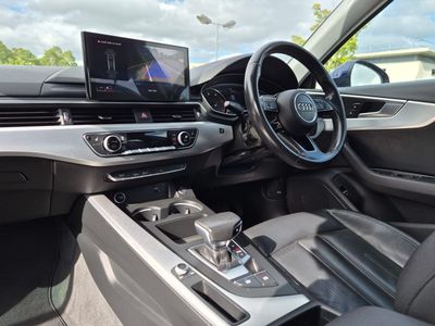 2021 Audi A4