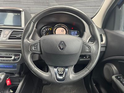 2016 Renault Megane