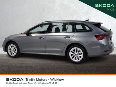 2024 Skoda Octavia