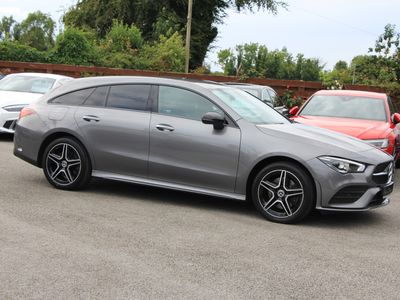 2022 Mercedes-Benz CLA Class