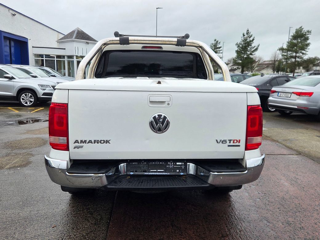 2013 Volkswagen Amarok