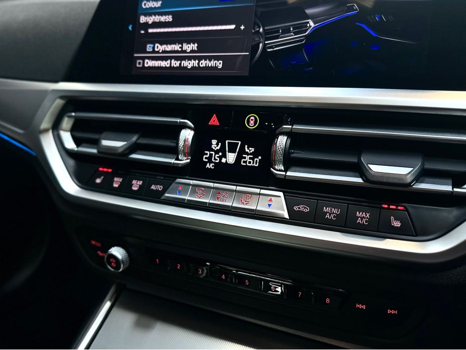 2021 BMW 3 Series