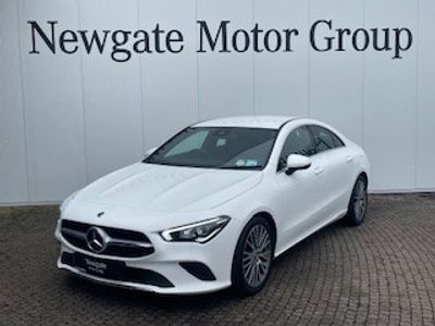 2023 Mercedes-Benz CLA Class
