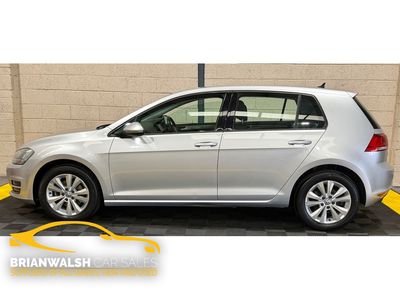 2016 Volkswagen Golf